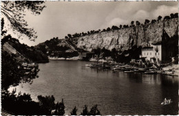 Delcampe - CPA CASSIS Calanque Du Port-Miou (1259910) - Cassis