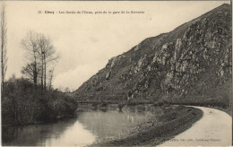 Delcampe - CPA CLECY Les Bords De L'Orne Pres De La Gare De La Serverie (1226422) - Clécy