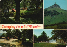 Delcampe - CPM URRUGNE Camping Caravaning Du Col D'Ibardin (1167308) - Urrugne