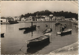 Delcampe - CPM CIBOURE Le Port (1167183) - Ciboure