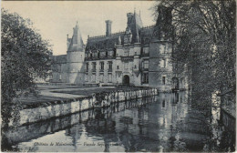 Delcampe - CPA Maintenon Le Chateau FRANCE (1155451) - Maintenon