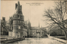 Delcampe - CPA Maintenon Le Chateau FRANCE (1155434) - Maintenon