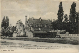 Delcampe - CPA Anet Chateau FRANCE (1154345) - Anet