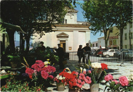 Delcampe - CPM LA CRAU La Place De L'Eglise (1116794) - La Crau