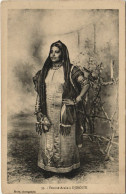 Delcampe - CPA Femme Arabe A Djibouti - Type DJIBOUTI (1084515) - Dschibuti