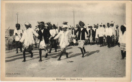 Delcampe - CPA Danse Arabe - Folklore DJIBOUTI (1084618) - Dschibuti