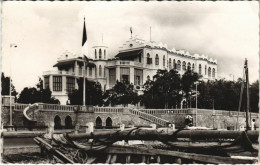 Delcampe - CPA Palais Du Gouverneur DJIBOUTI (1084570) - Dschibuti