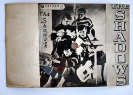 45 Rpm Polish Flexi Card The Shadows Kontiki - Formatos Especiales