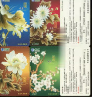 China Jilin Netcom Flower  - Flowers