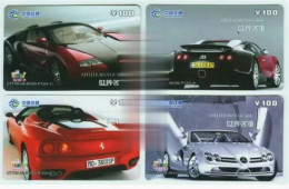 China Hunan CTT World Famous Car  - Autos