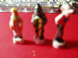 FRANCE  Clovis:champignac - Characters