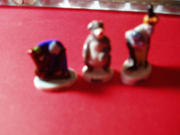 FRANCE  La Buche: Baloo: Rafiki - Characters