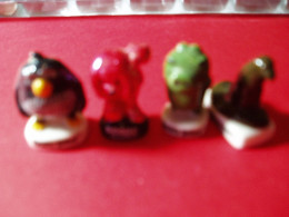 FRANCE  Angry Birds: Sonic: Angry Birds: Le Choixpeau Magique - Characters