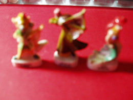 FRANCE  Ribin Des Bois: Susan: Ariel - Characters
