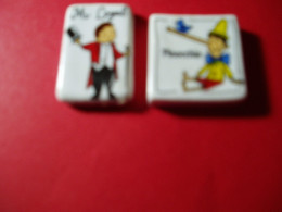 FRANCE - Characters