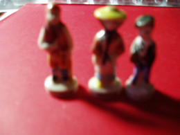 FRANCE - Characters