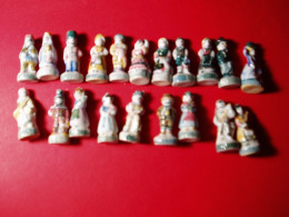 FRANCE PAYS - Characters