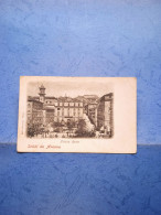 Delcampe - Ancona-piazza Roma-fp- - Ancona