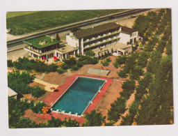 JJ484 - SUISSE - Etoy - Relais Sur La Route Genève-Lausanne - Vd Motel Fruit-Bar - J-D Collomb - Étoy