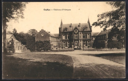 AK Ouffet, Chateau D`Odeigne  - Ouffet