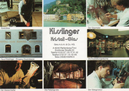 CPM - R - AUTRICHE - TYROL - RATTENBERG - KISSLINGER KRISTALL GLAS - Rattenberg