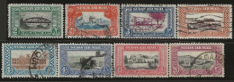 Sudan         .  SG   .   115/122      .     O      .    Cancelled - Sudan (...-1951)