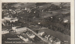 AK Gallspach Mit Institut Zeileis - Fliegeraufnahme - 1940 (74182) - Gallspach