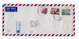 1978. YUGOSLAVIA,SERBIA,BELGRADE AIRMAIL COVER TO MONGOLIA,ULAN BATOR - Airmail