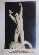 Delcampe - P51-musée, Rodin, Auguste, Rodin  Nu Sculpture L’enfant Prodige - Museen