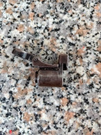 Delcampe - COPRI VOLATA PER MAUSER K98 PORTOGHESE MOD.1937 - Ausrüstung