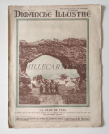 SOLEIL DU DIMANCHE ILLUSTRÉ - N°24, 14 Giugno 1914 Prise De Taza Morocco WWI - Autres & Non Classés