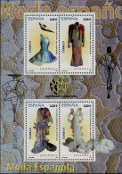 Delcampe - 226820 MNH ESPAÑA 2009 MODA ESPAÑOLA - Textil