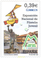 Delcampe - 233446 MNH ESPAÑA 2009 JUVENIA 2009 - Alimentation