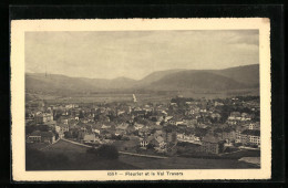 AK Fleurier, Fleurier Et Le Val Travers  - Travers