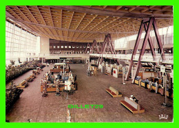 BRUXELLES, BELGIGUE - AÉROPORT DE BRUXELLES-NATIONAL - HALL DE TRANSIT - EDIT. ANCIENS ETS ERN - - Bruxelles National - Aéroport