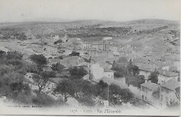 CPA - (Dep.13)  CASSIS  - Vue D'Ensemble . - Cassis