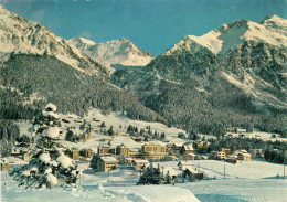 - LENZERHEIDE, 1500 M ü M.  Mit Lenzerhorn - Scan Verso - - Lantsch/Lenz