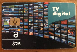 Uruguay TC 539a TV Digital - Uruguay