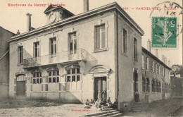 54 :  Vandoeuvre : L'école    ///  Ref. Fév. 25 / BO. - Vandoeuvre Les Nancy