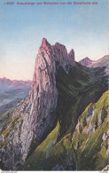 4328 - Kreuzberge Und Mutschen Von Der Saxerlucke Aus - Berg