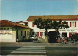 Delcampe - CPM ANGLET Hotel-Restaurant Le Viscos (1166910) - Anglet