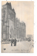 Delcampe - RODEZ - 12 -  Rue Frayssiniers - BAR 7 - - Rodez