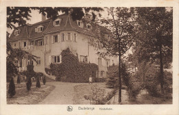 [-5%] LUXEMBOURG - Dudelange - Kinderhelm - Bâtiment - Enfant - Edit Nels - Carte Postale Ancienne - Düdelingen