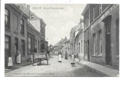 Hulst - Groote Begijnestraat. - Hulst