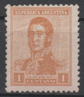 ARGENTINE 1918 Michel 220 Obl - Gebruikt