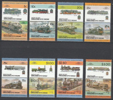 Grenadines Of St Vincent    .  Michel     .   54/69      .     **       .   MNH - St.Vincent (1979-...)