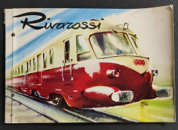 Rivarossi - Modellismo Treni Elettrici - 1959 Catalogo                                                                   - Unclassified