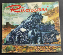 Rivarossi - Il Vostro Treno Elettrico Di Qualit? - Catalogo 1967-68 - Modellismo                                        - Unclassified