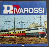 Rivarossi - Consigli Per La Composizione Dei Tracciati - Depliant                                                        - Unclassified