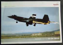Herpa Miniatur Modelle - Wings News 2010                                                                                 - Unclassified